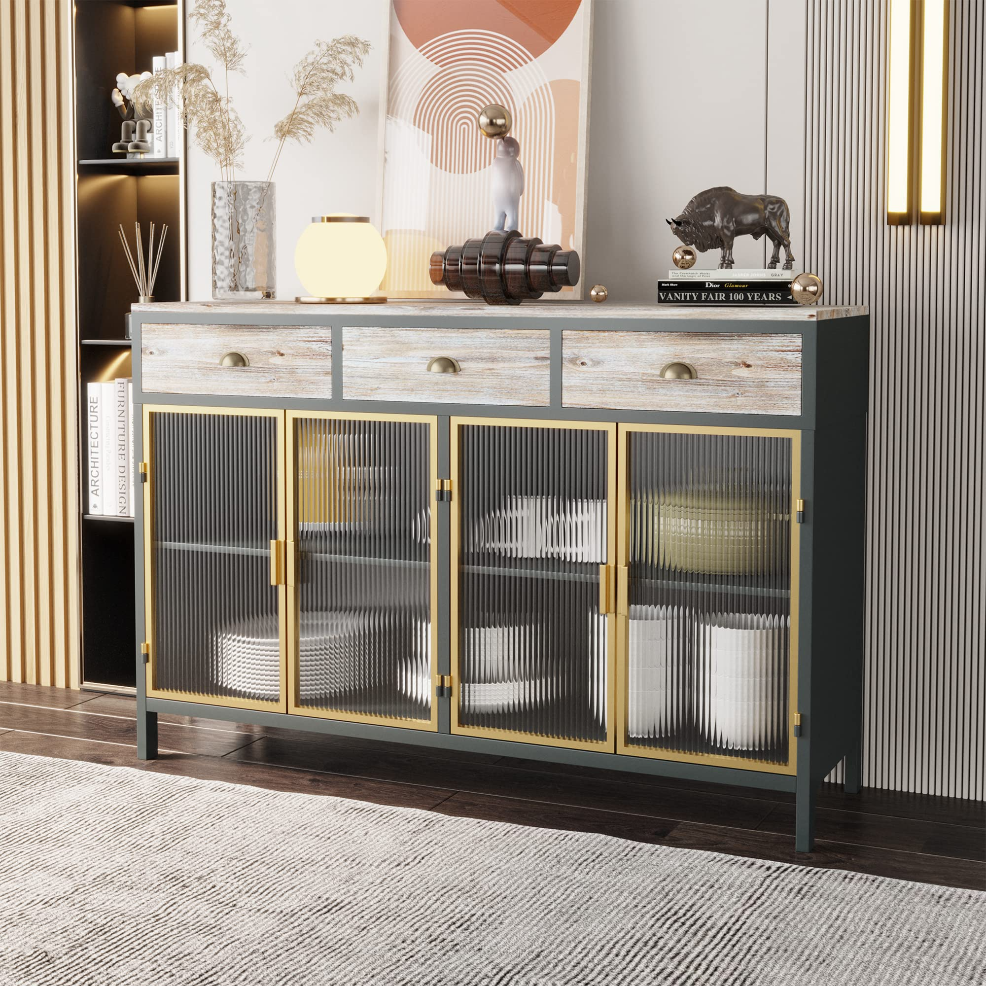 Sideboard, Sideboard