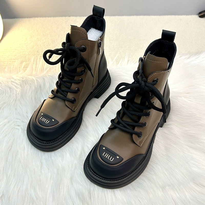 British style Martin boots