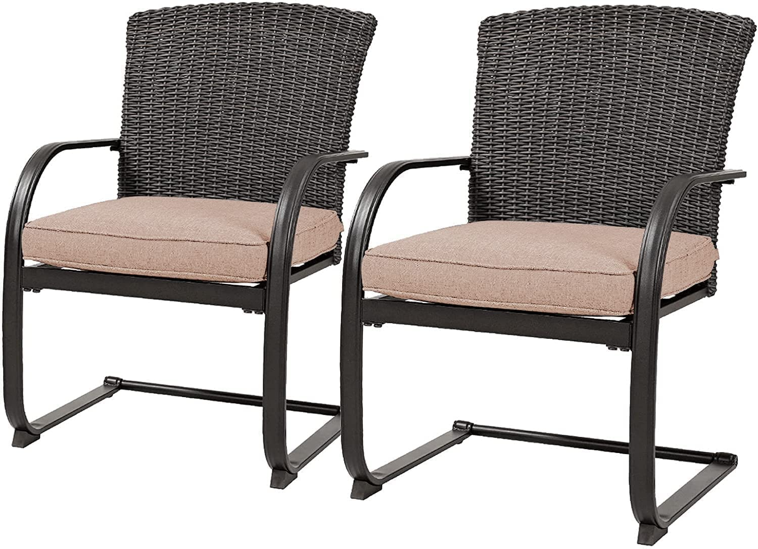 Outdoor 7 Pcs Dining Table Set