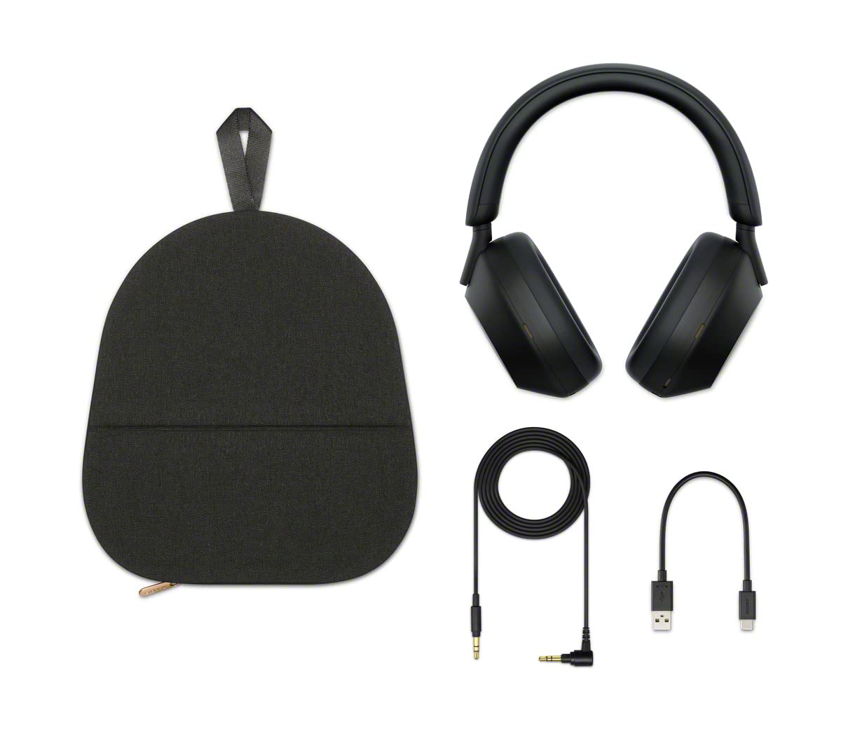 WH-1000XM5 Wireless Industry Leading Noise Cancelling Headphones