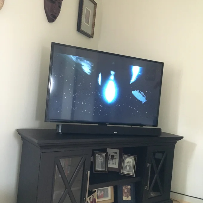 TV Stand for TVs up to 65
