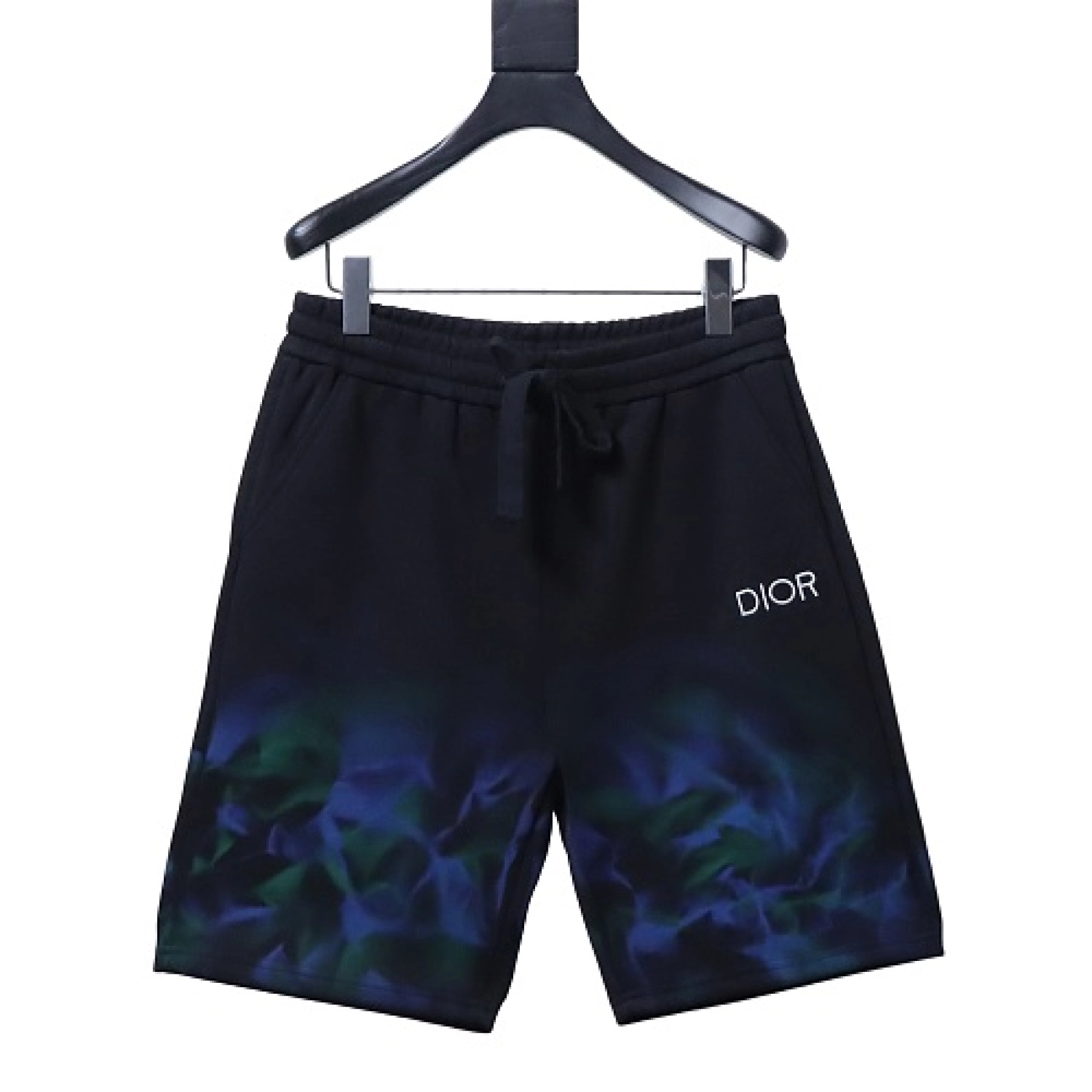 Dior Cotton Fleece Bermuda Shorts