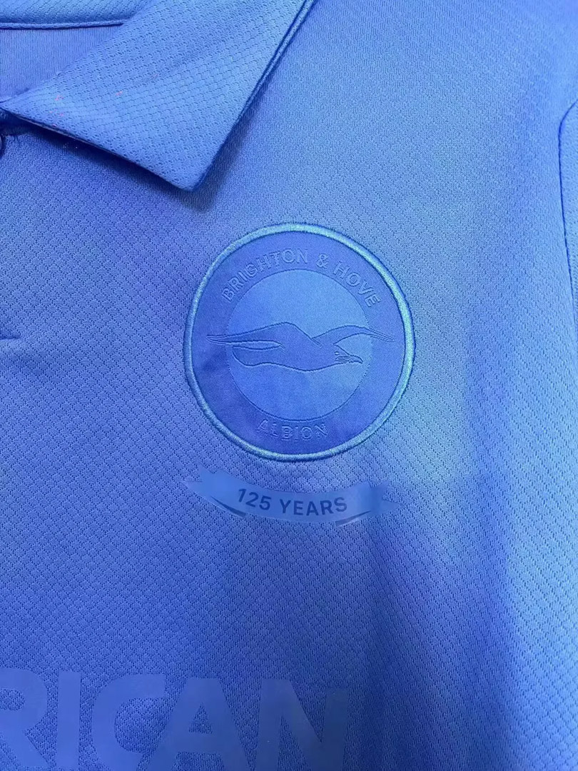 2026 Brighton 125 Years Anniversary Jersey