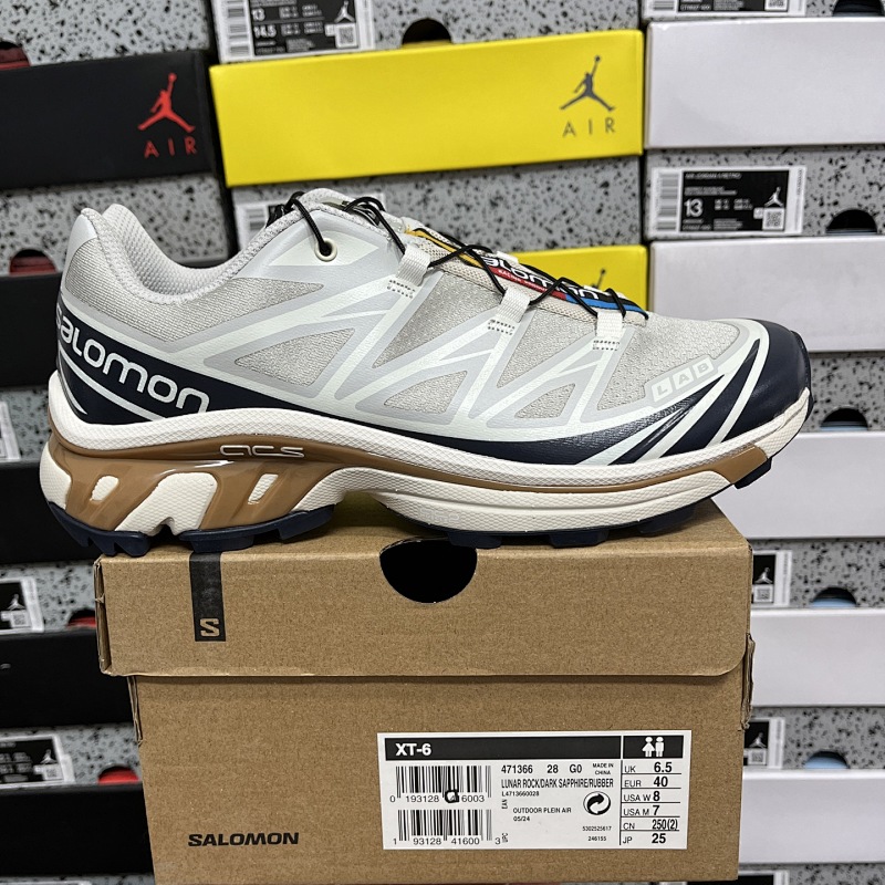 Salomon XT-6 Style CY Sneakers
