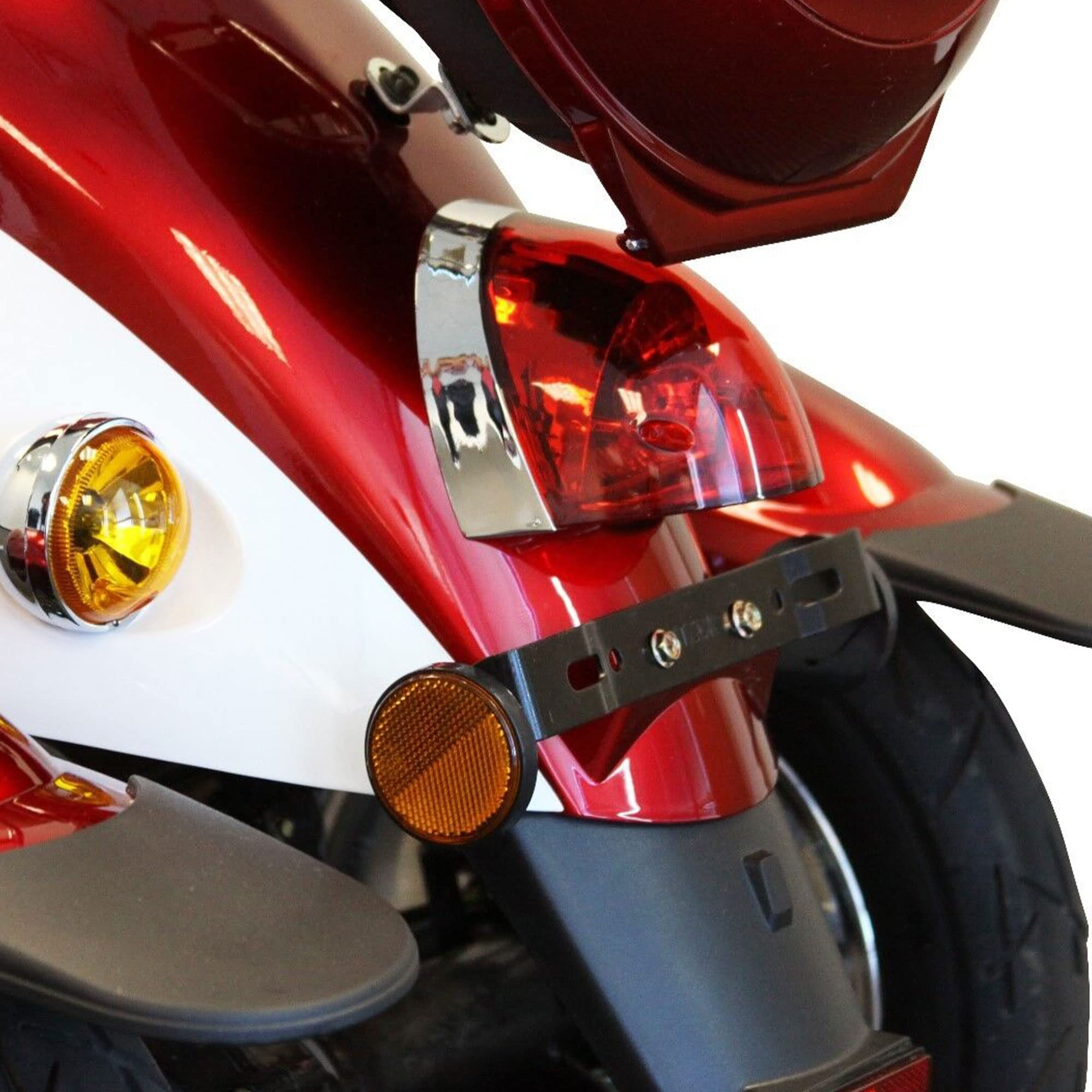 EWheels EW-11 Sports Mobility Recreational Euro Type Scooter 3