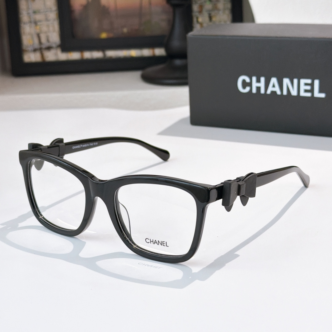 Chanel CH3440H Acetate Optical Frame