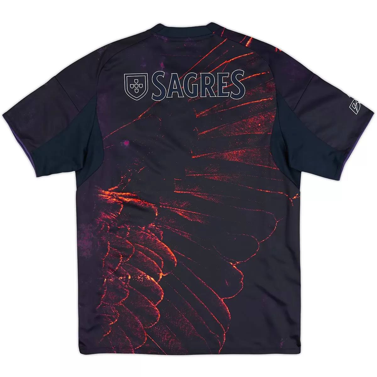Benfica Fourth Jersey 2025/26