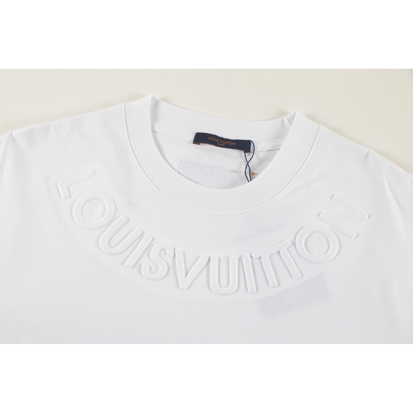 Louis Vuitton T-shirt W2549 Black/White