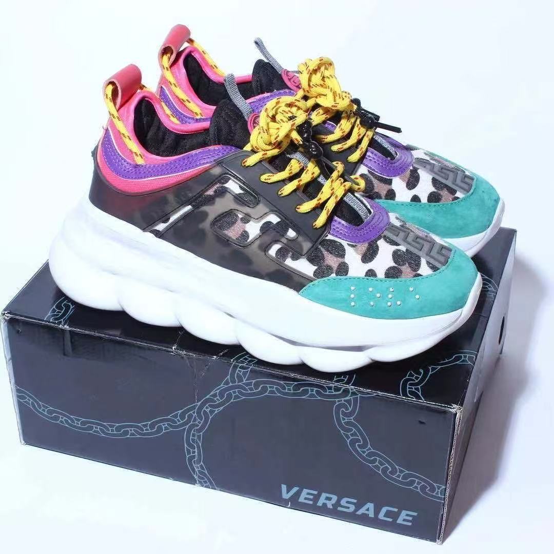 Versace Chain Reaction