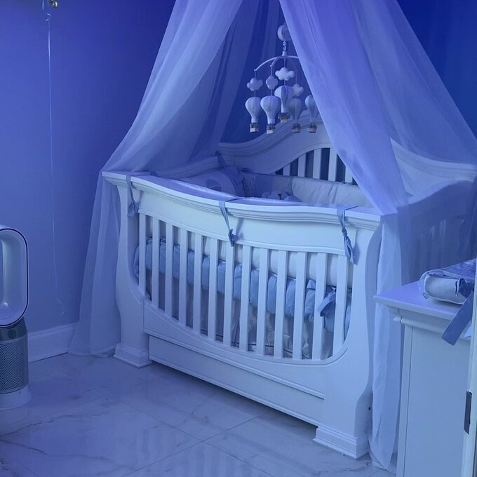 Davenport 4-in-1 Convertible Crib