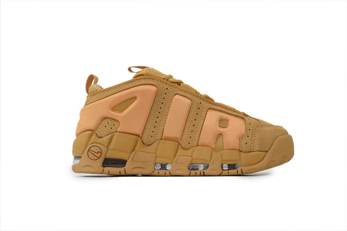Nike Air More Uptempo Low Flax IM6649-700