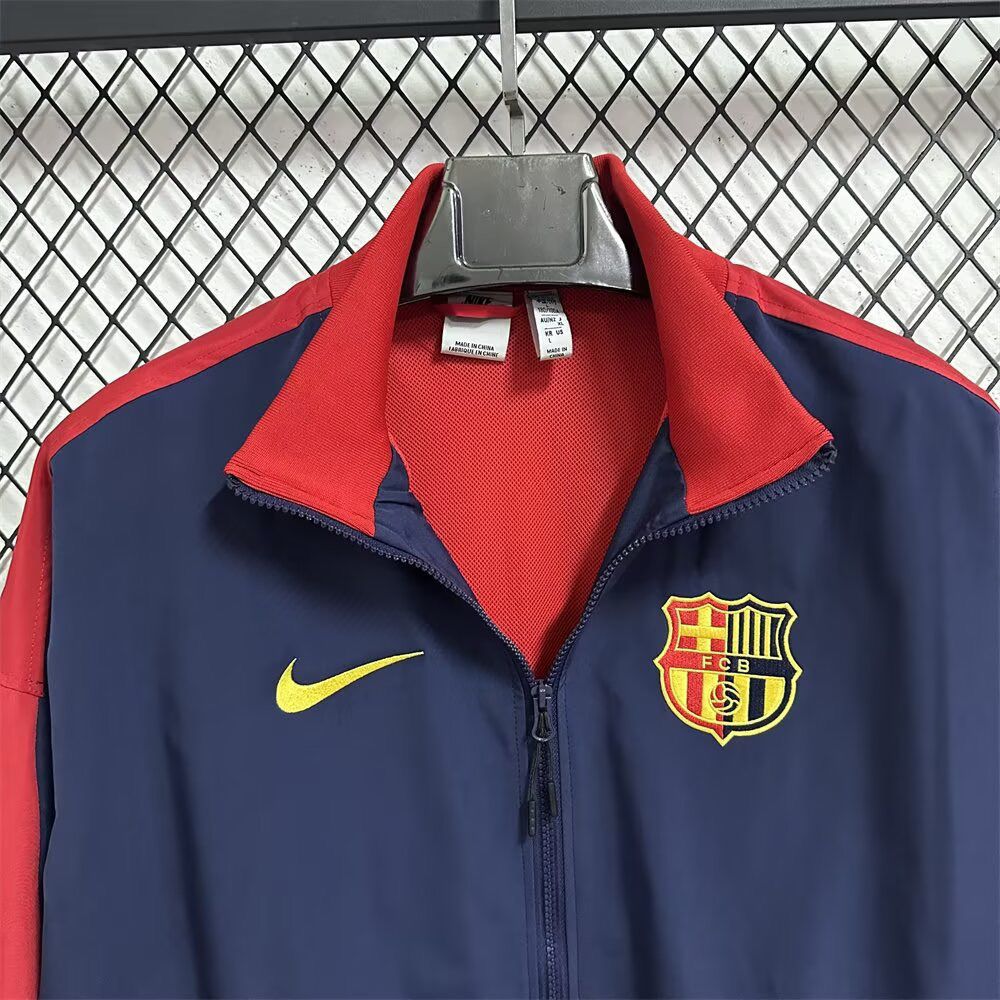 Barcelona Training Jacket 25/26