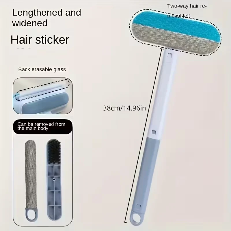 🐱Pet Products 🐱3-Piece Multi-Purpose Pet Hair Remover Set