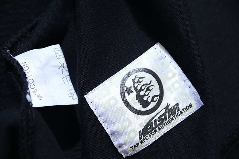 Hellstar Mercy T-Shirt Black