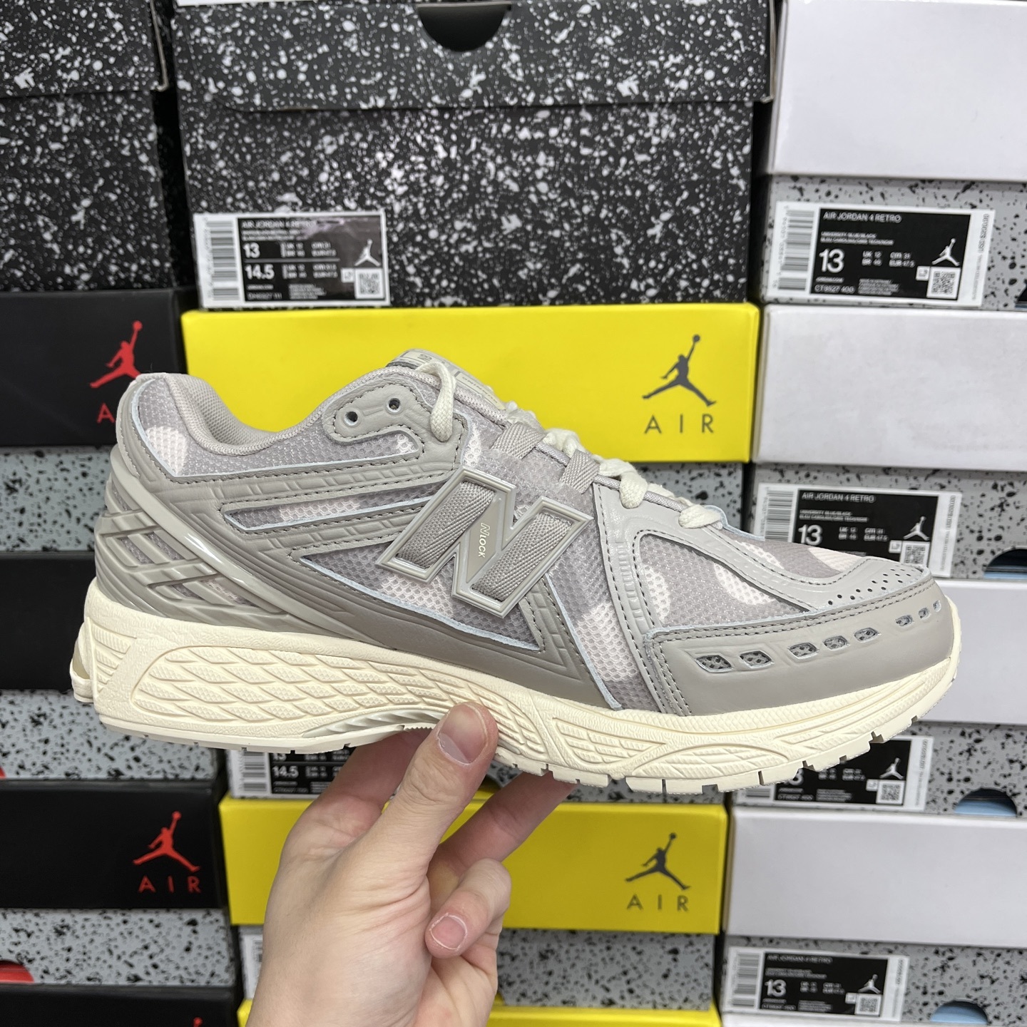 New Balance 1906 Sneakers detail 1