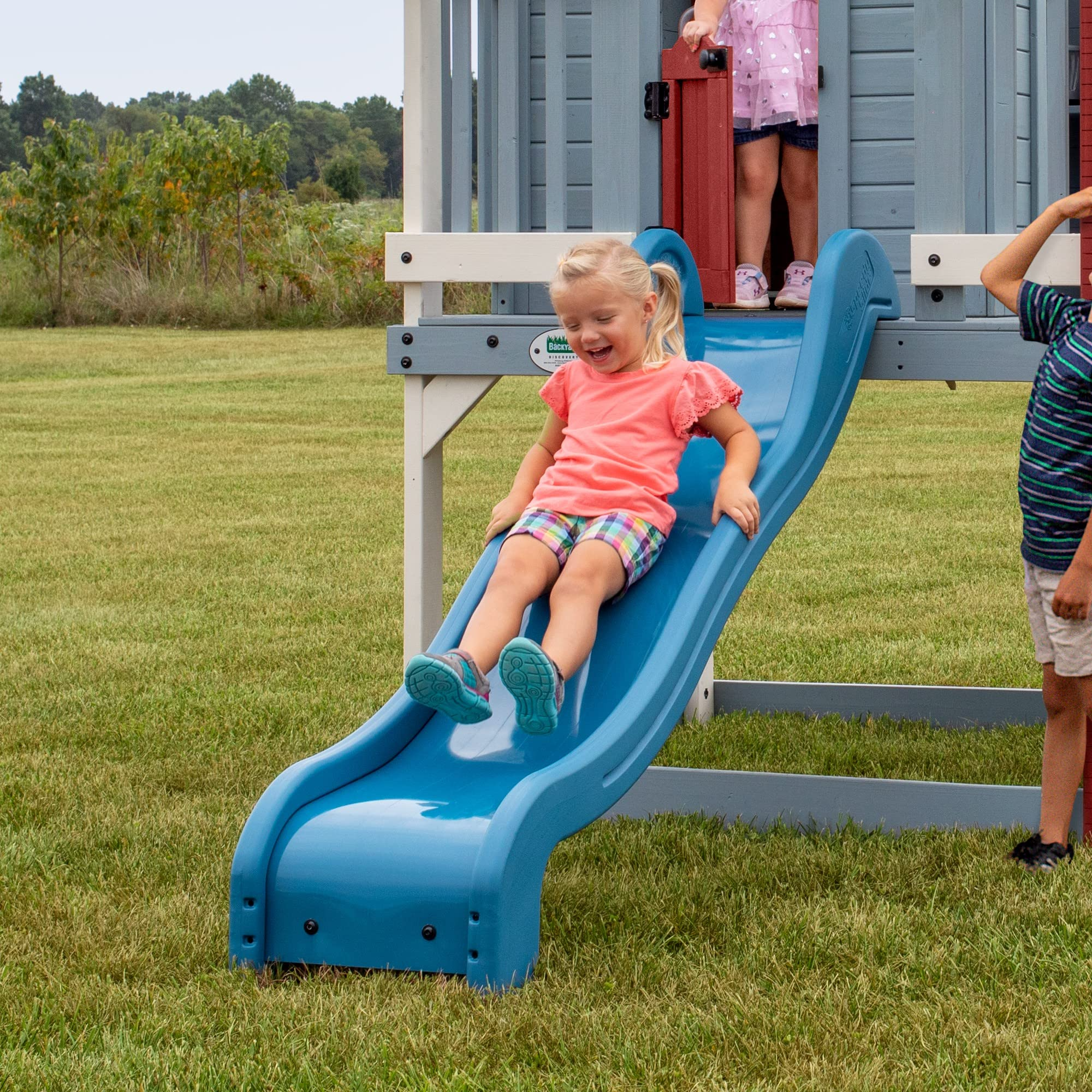 Beacon Heights Elevated Playhouse