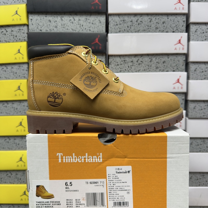 Timberland Premium High Boot Wheat