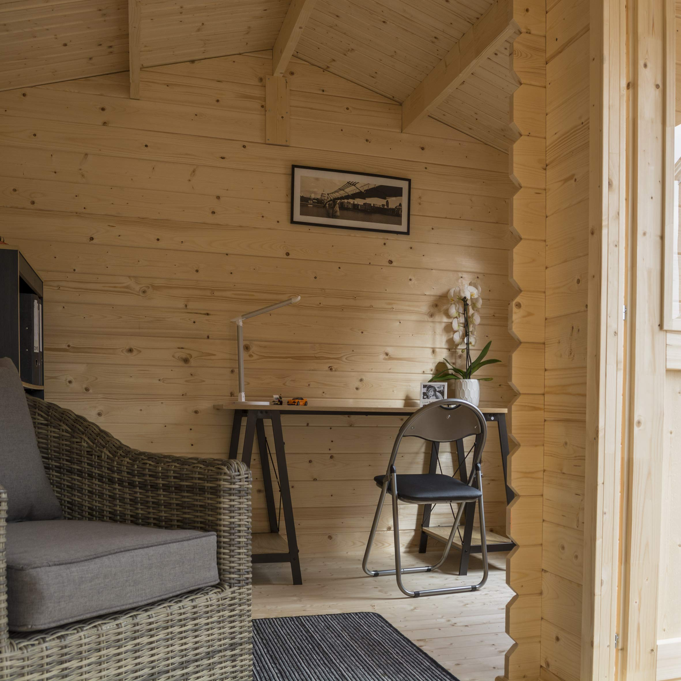 Garden Office