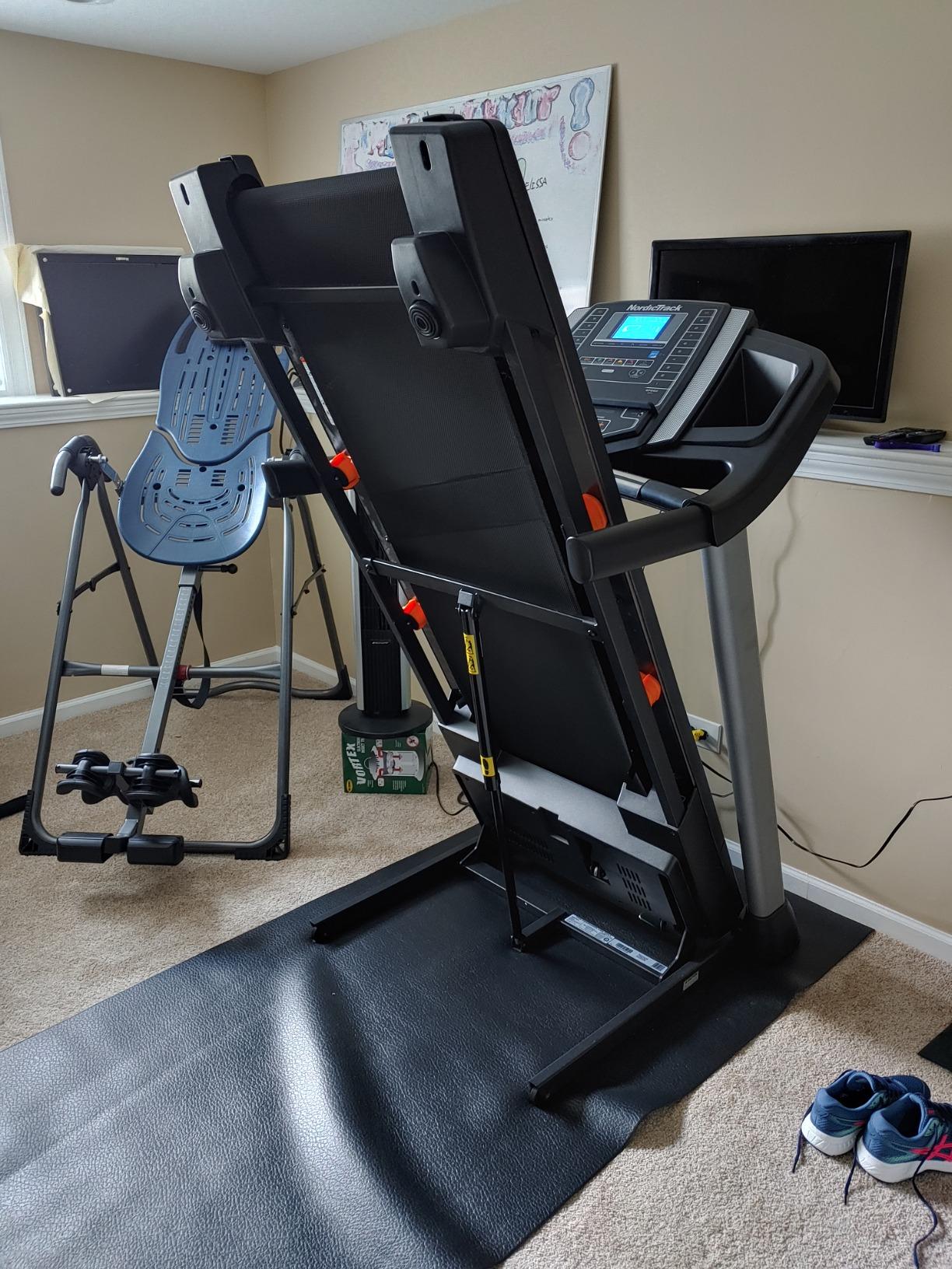 NordicTrack T Series Treadmills