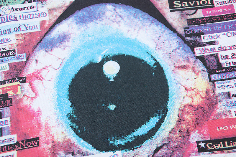 Hellstar Links Graphic T-Shirt White