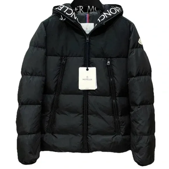 Moncler Montcla Black Puffer Jacket - ogsneaker