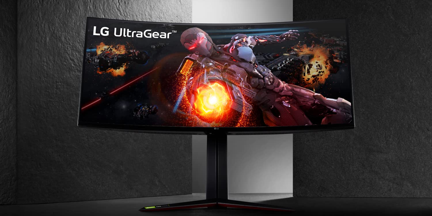 34 Inch 21:9 Curved 144Hz 1ms Adaptive-Sync G-Sync Compatible