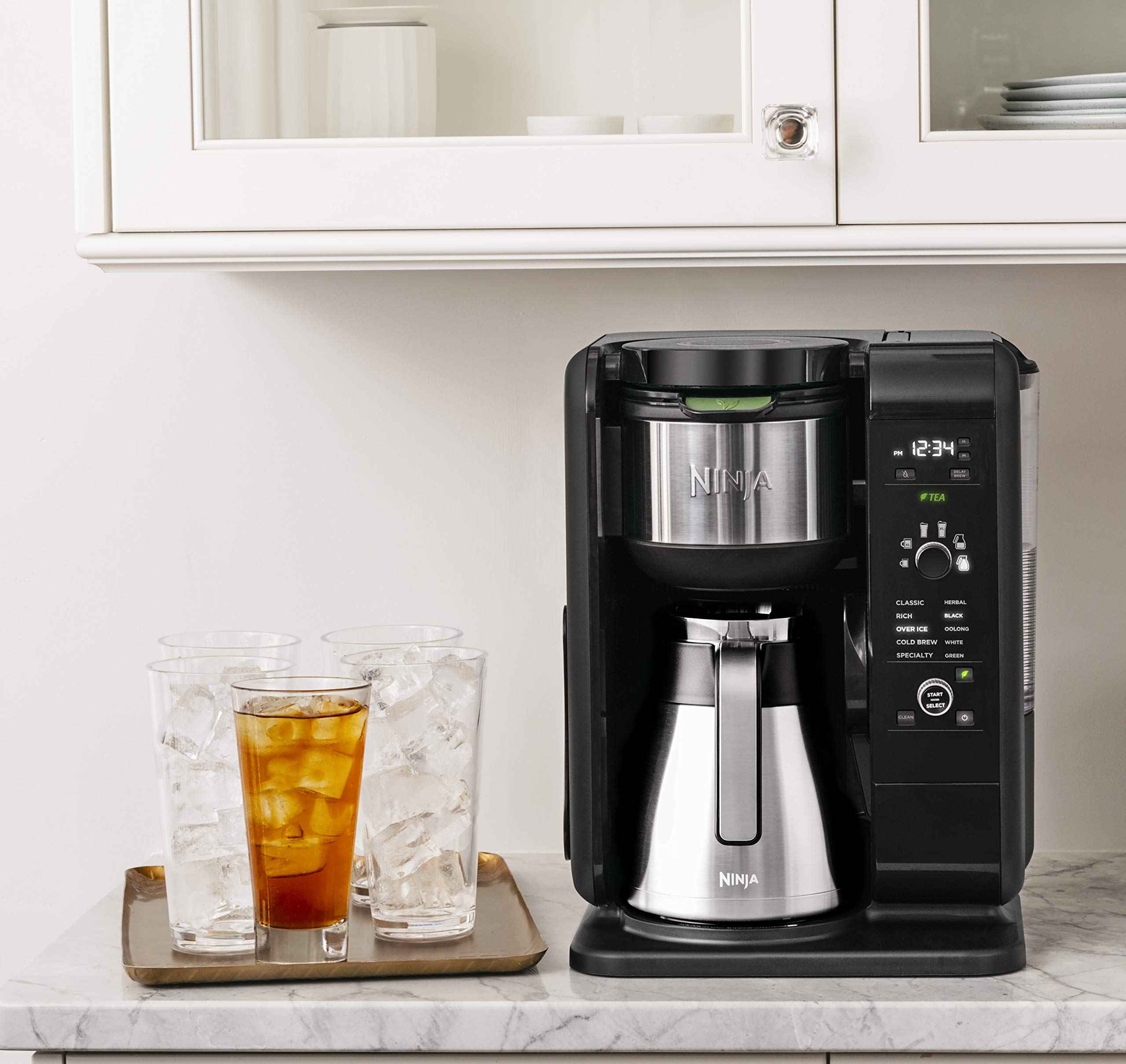 Hot & Cold Brewed System