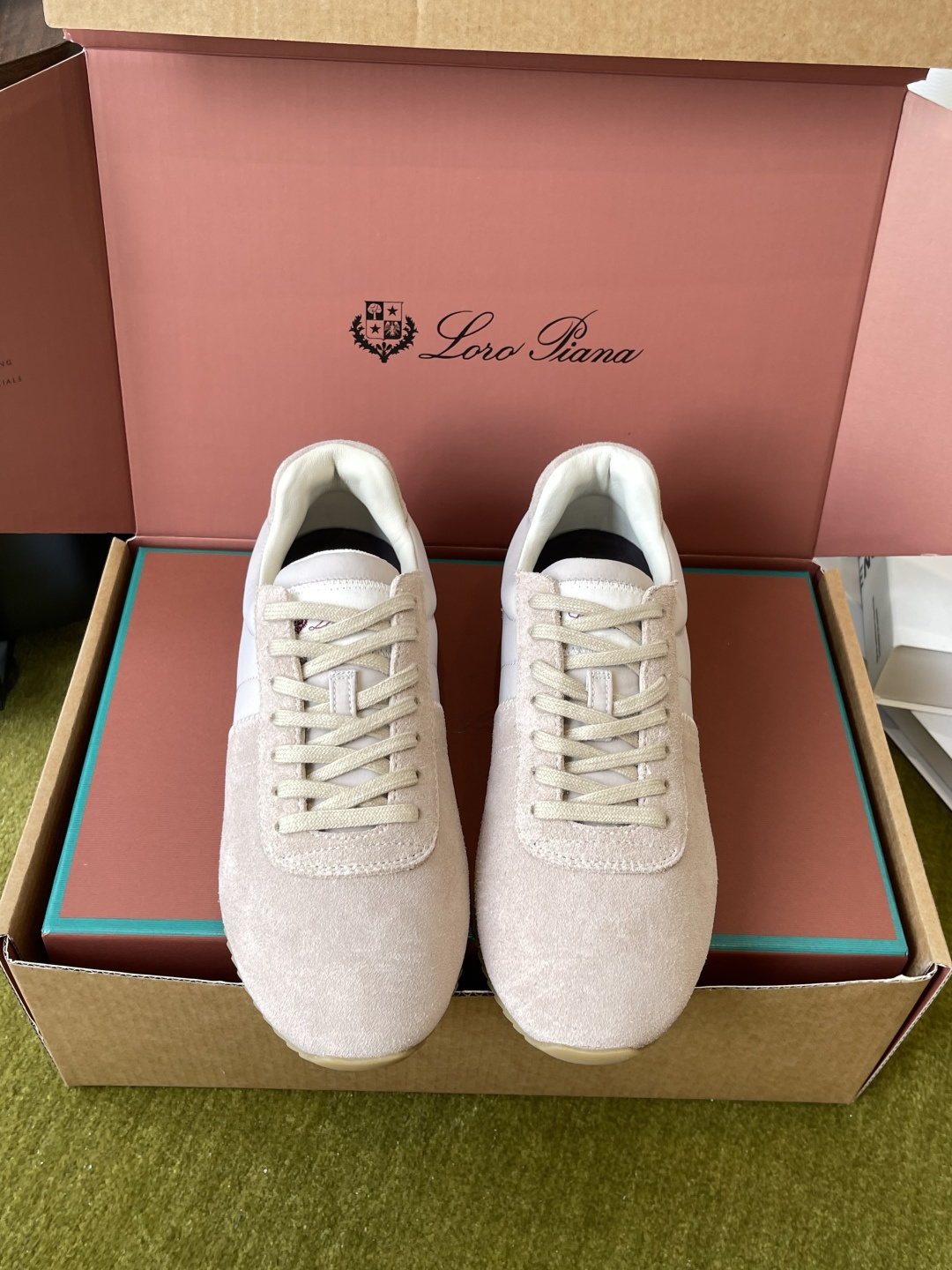 Loro Piana Marvin Sneakers（Marvin II）