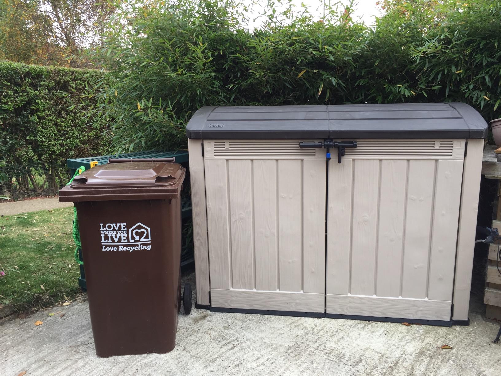 Keter Store-It Out Ultra Garden Storage