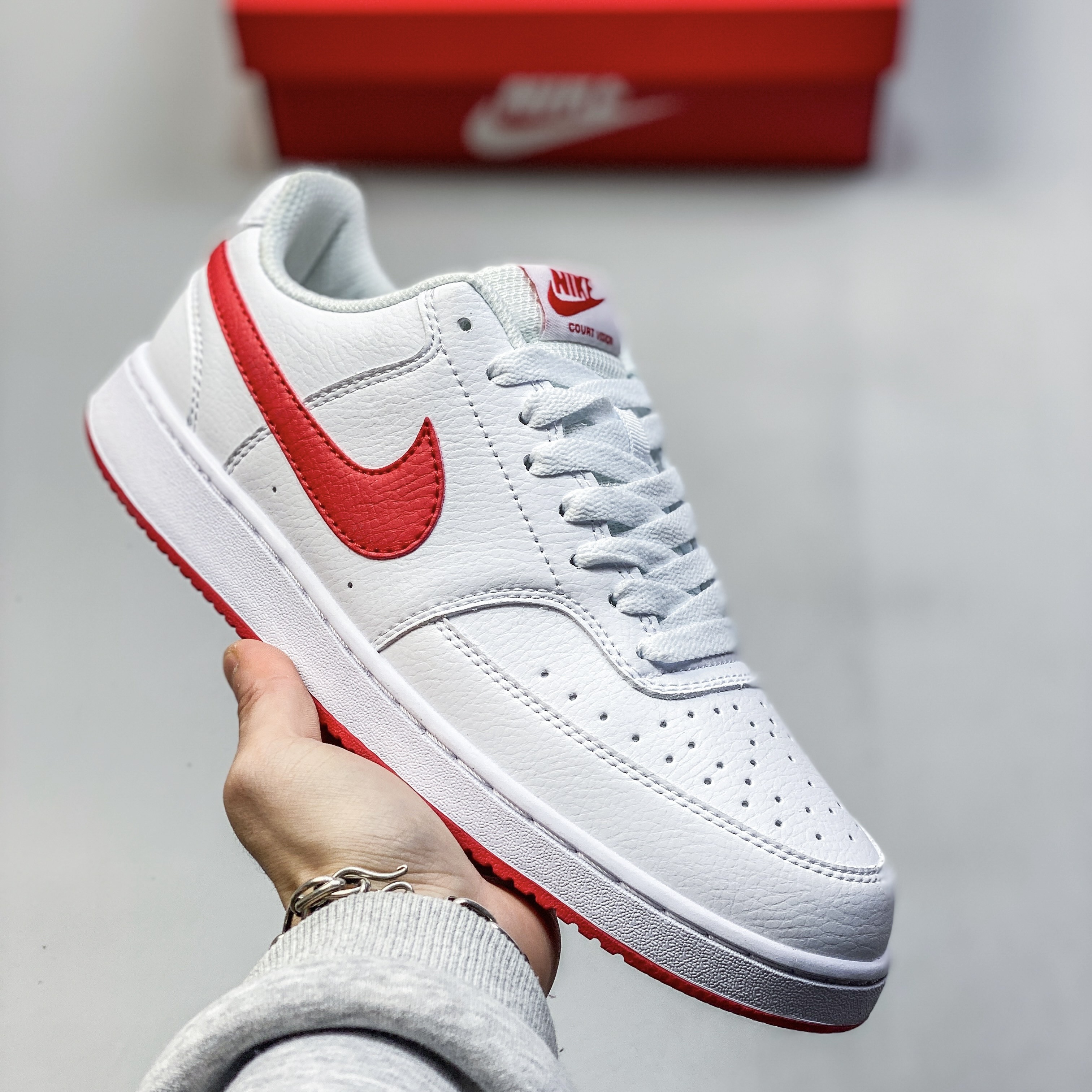 Nike Court Vision Low