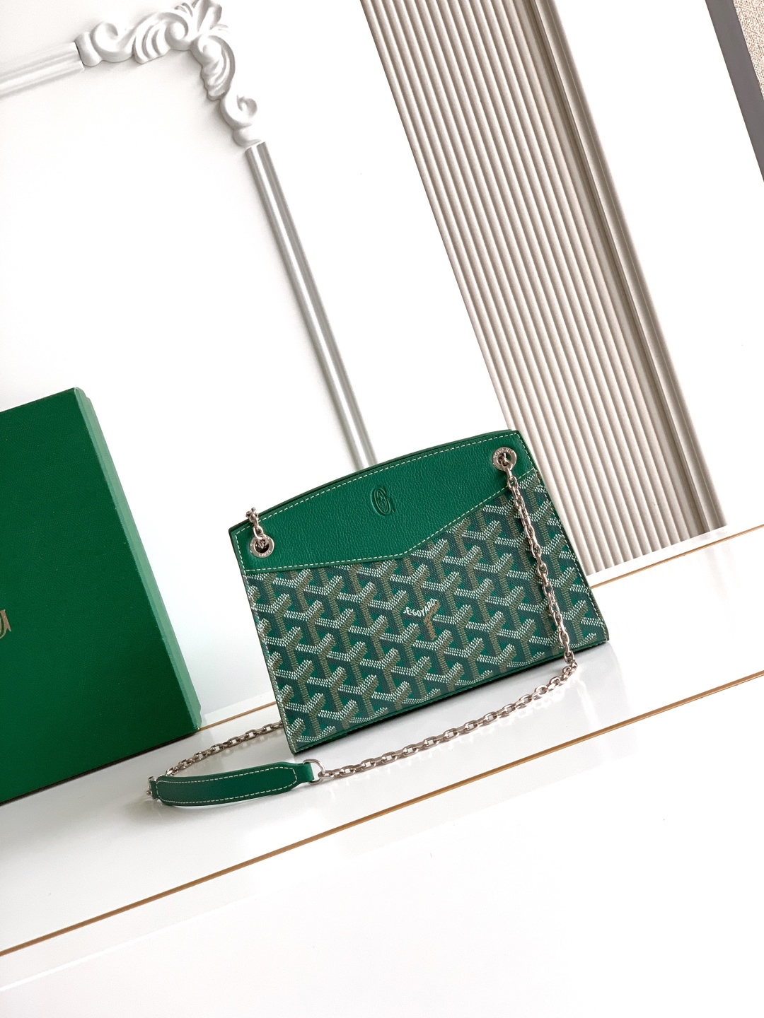 Goyard Rouette Structuré Mini bag