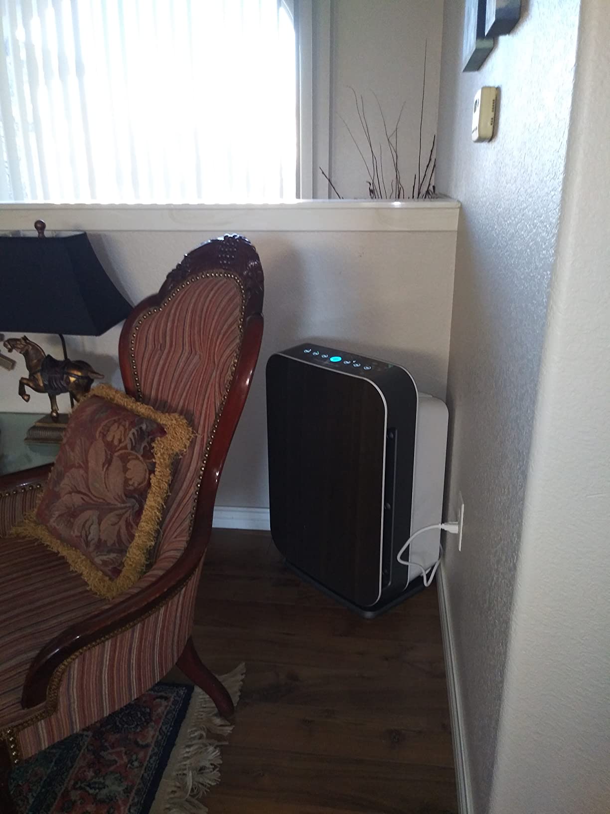 Alen BreatheSmart 75i Large Room Air Purifier