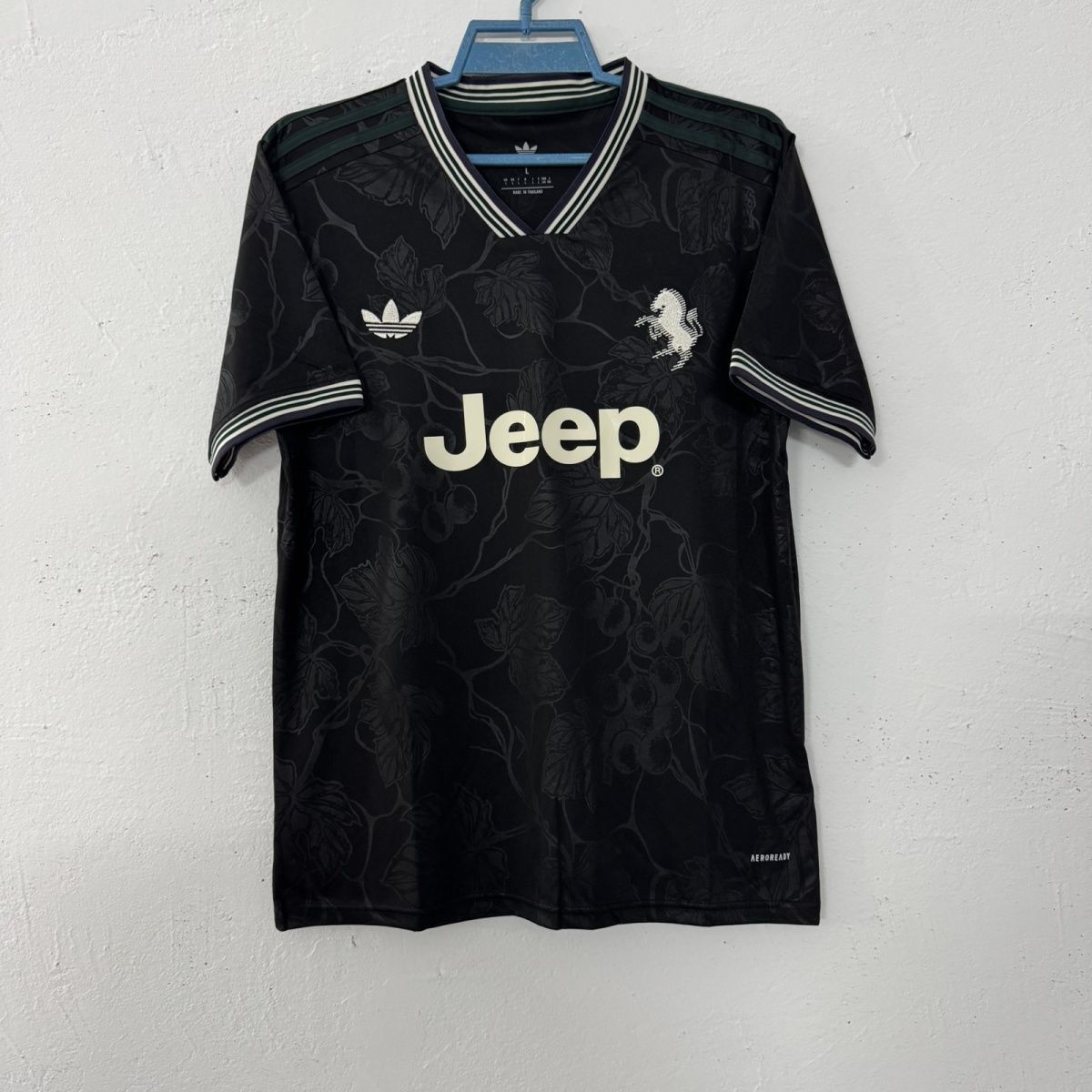 Juventus Third Jersey Fan Version 2025-26