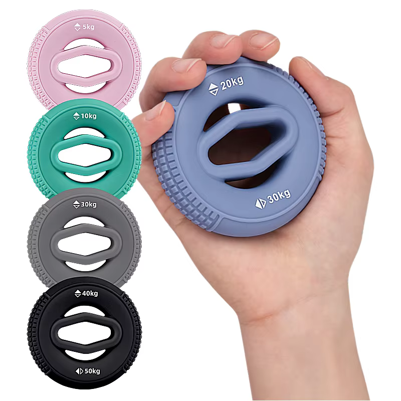 Portable Silicone Hand Grip