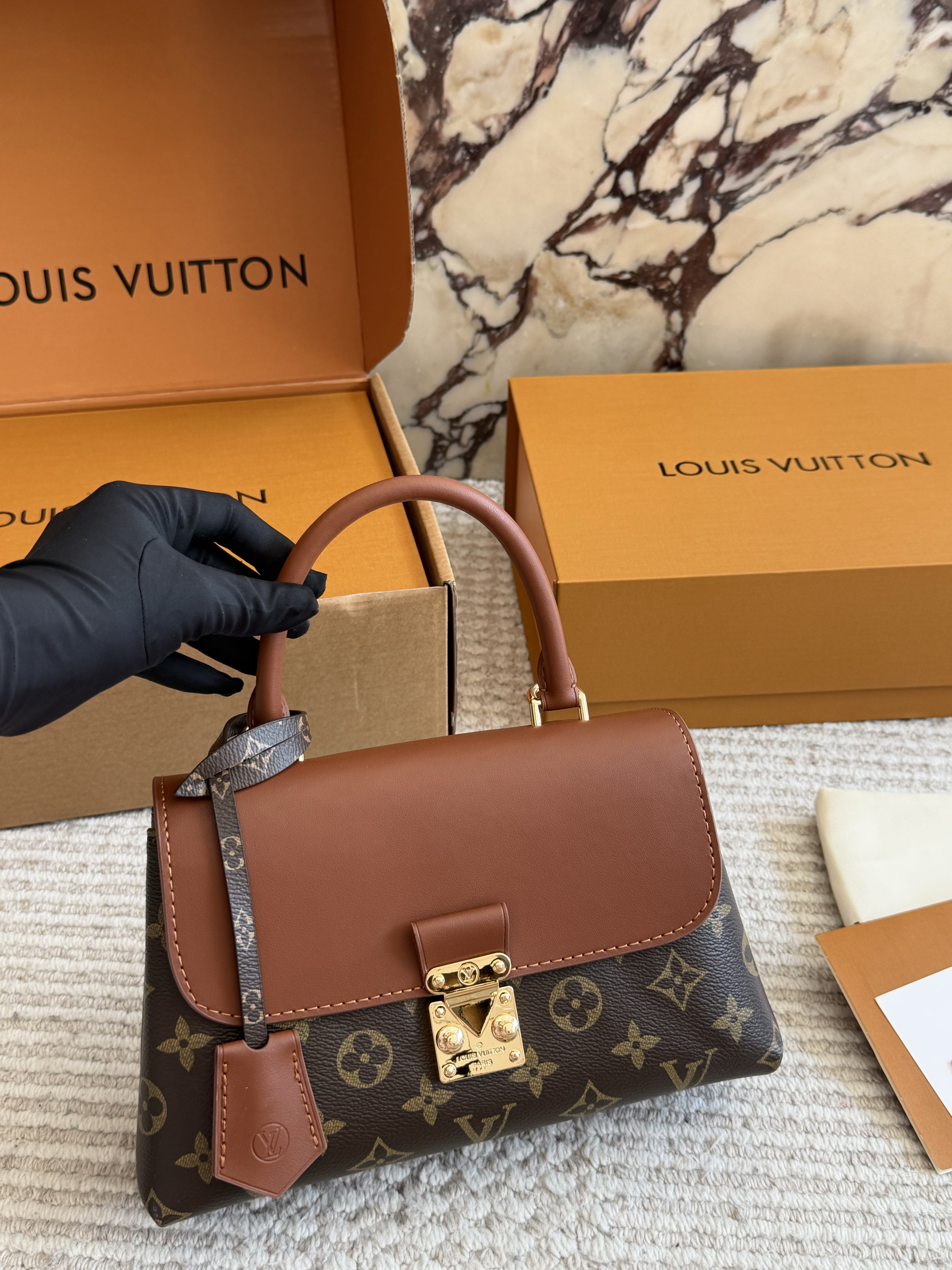 LV Madeleine BB bag