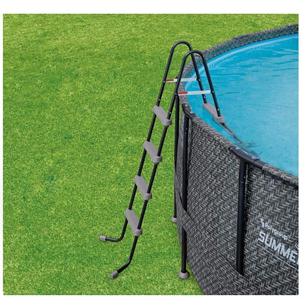 16ft x 48in Above Ground Frame Swimming Pool Set