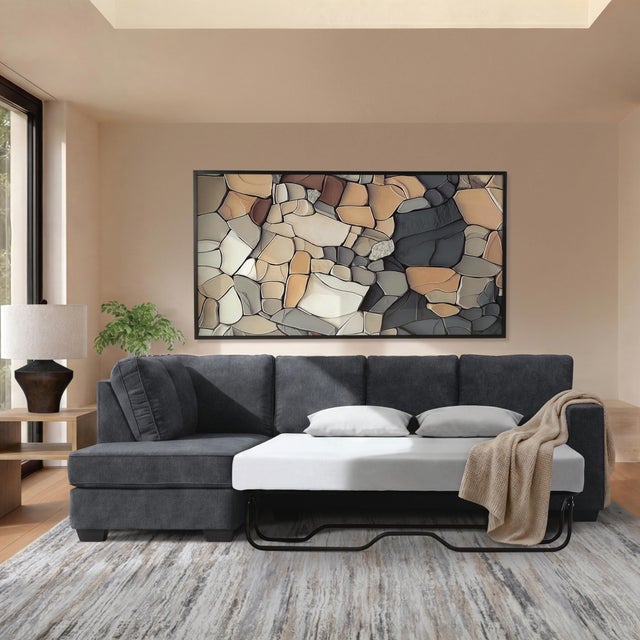 Altari 2-Piece Sleeper Sectional with Chaise