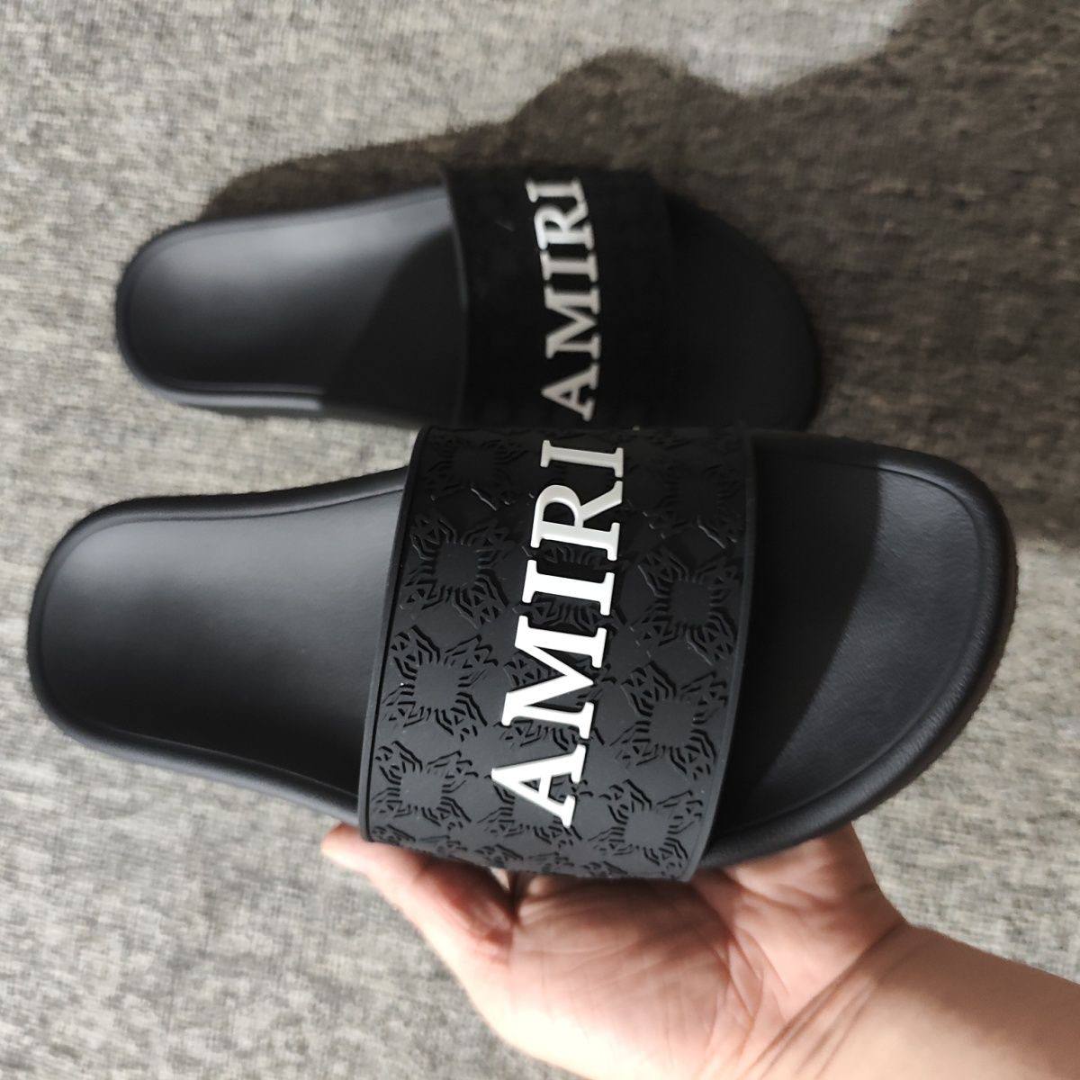 Amiri slippers