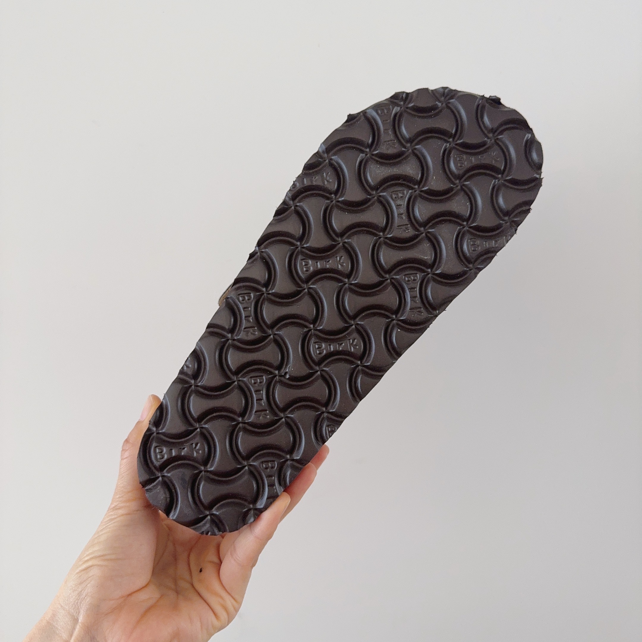 Platform 6 Cm Birken-Style Two-Strap Sandals