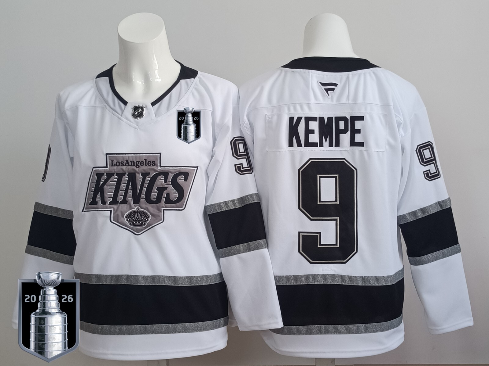 Los Angeles Kings 2026 KEMPE#9