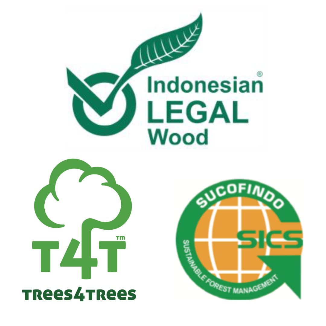 Teak Garden Furniture Set