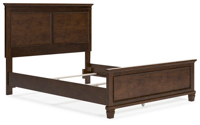 Lanolee / Fortman / Danabrin Panel Bed