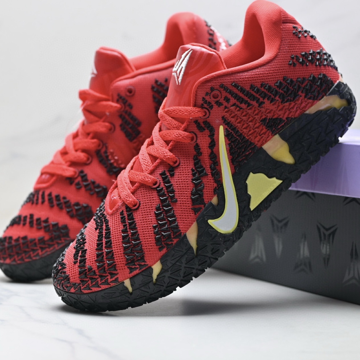 Nike JA 3