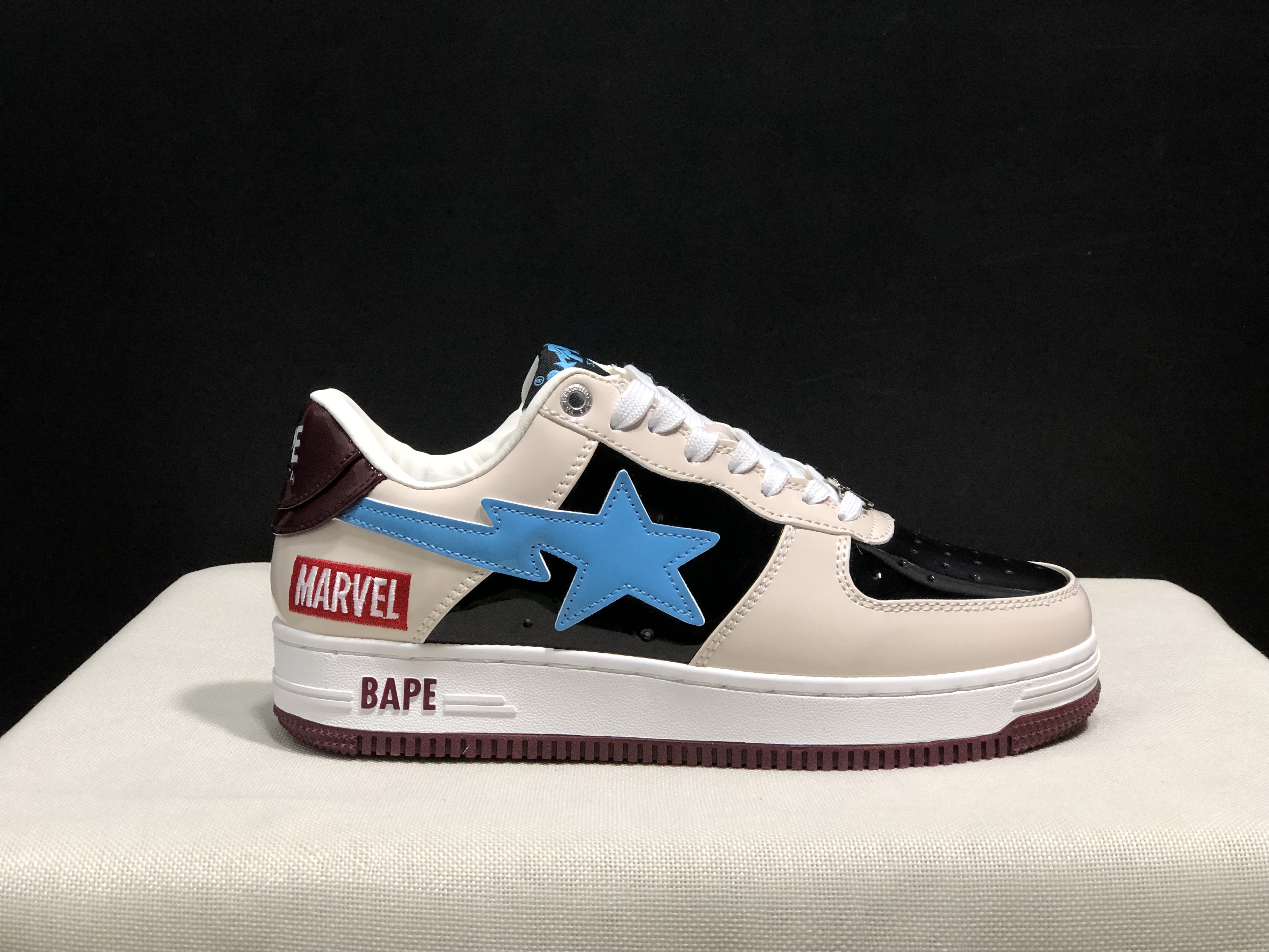 BAPE STA Detail 3