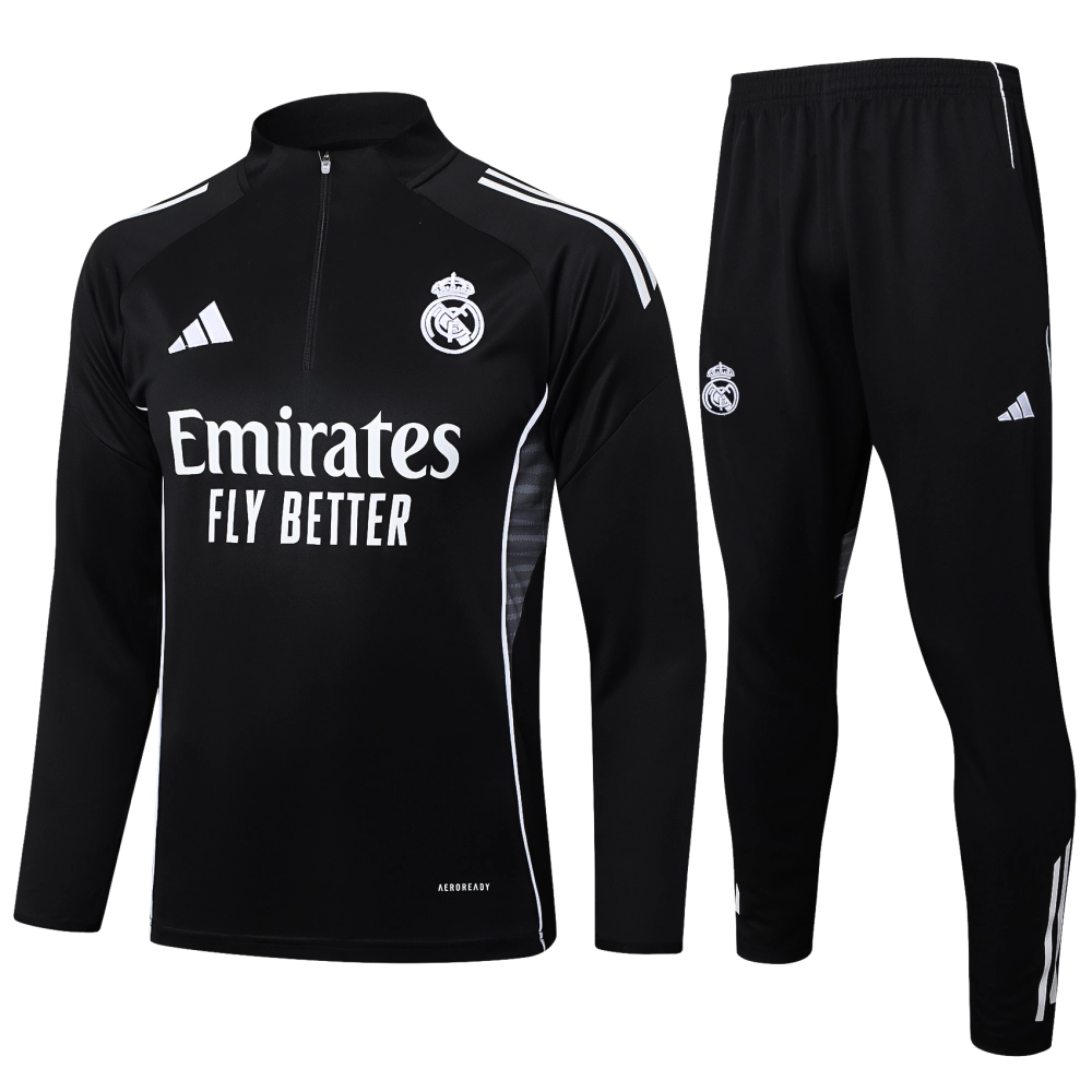 2025/26 Real Madrid Adidas Soccer Jersey Training CX MN