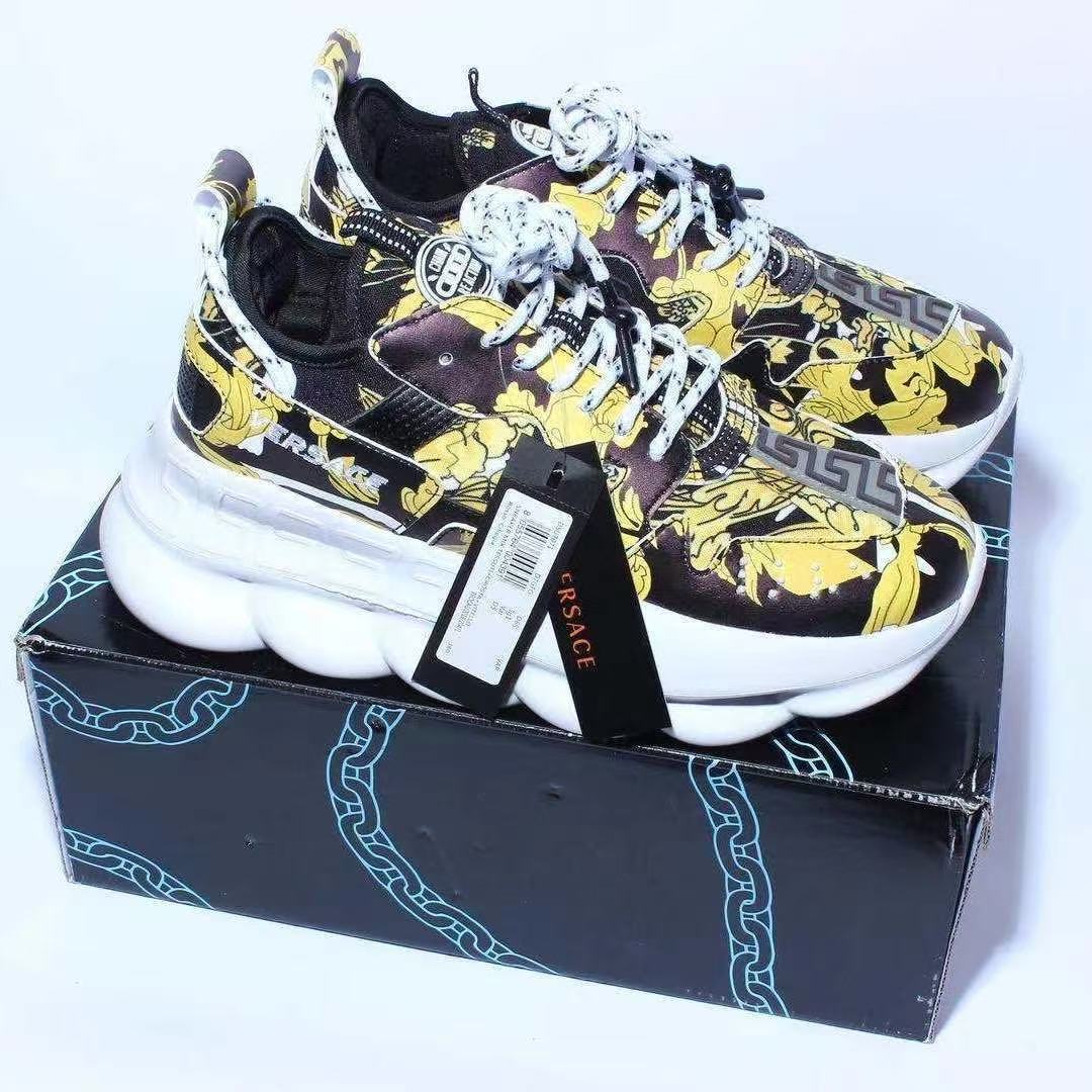 Versace Chain Reaction