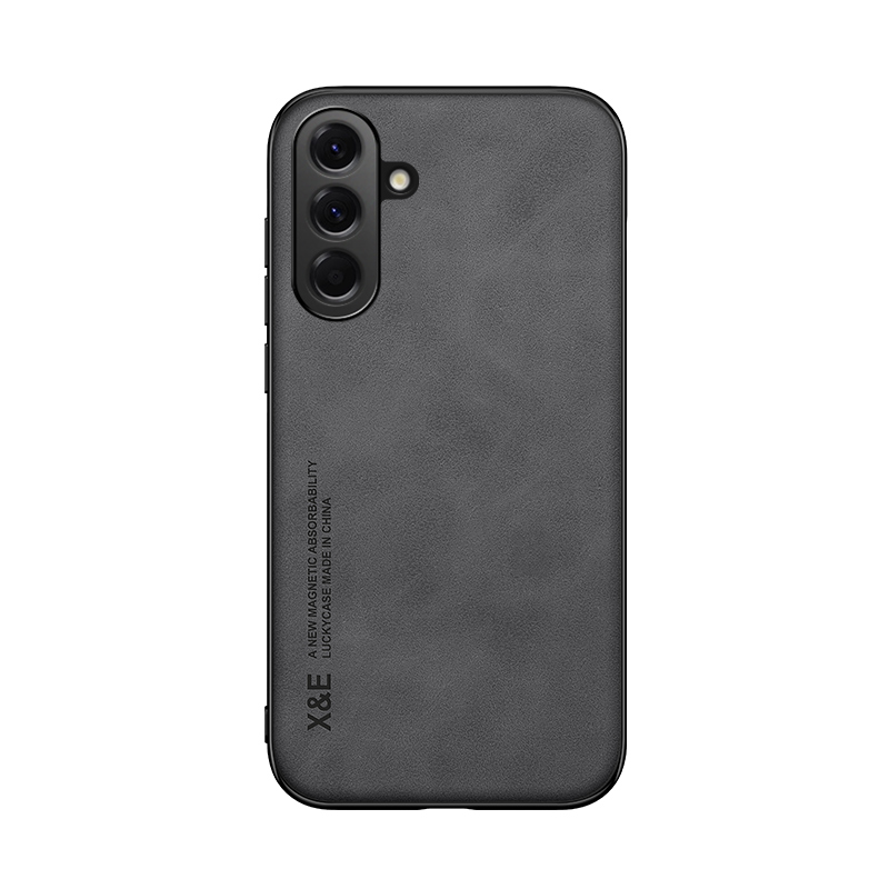 Galaxy A50 Stand & Holder Shockproof - back view