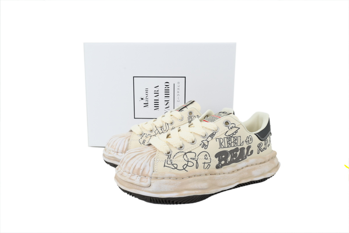 MIHARA YASUHIRO Off White NO.794