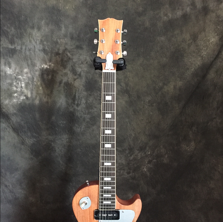 Electric Guitar LP Bob Marley  Pickup Mahogany Body 6 strings
