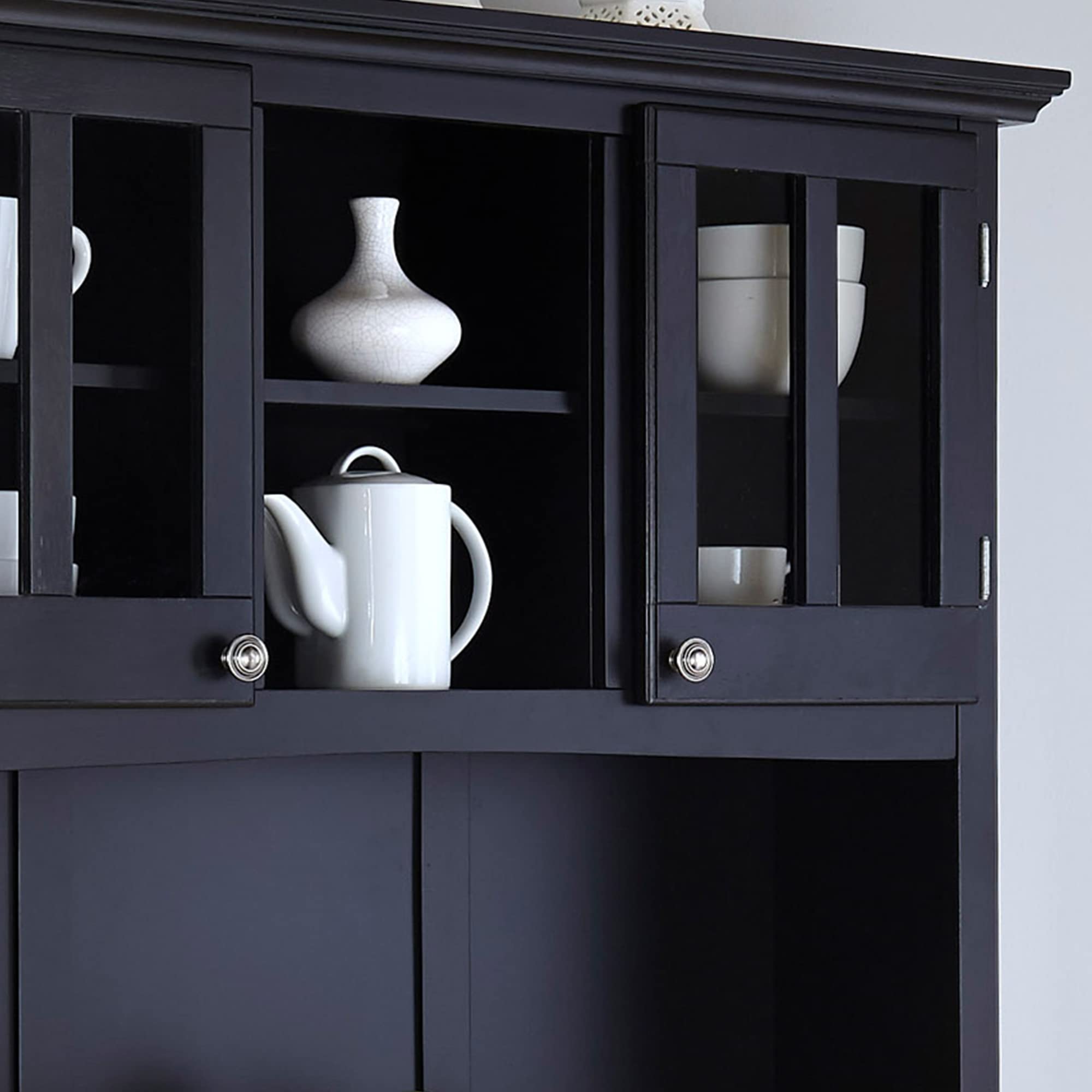 Server sideboards - Buffets - Credenzas, Black